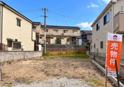 【周辺】 | 羽曳野市はびきの1丁目　売土地