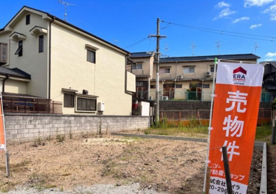 【周辺】 | 羽曳野市はびきの1丁目　売土地