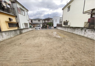 【外観】 | 羽曳野市はびきの1丁目　売土地