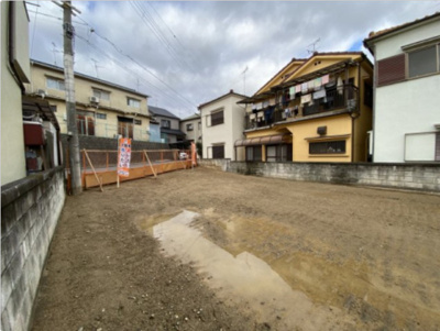 【外観】 | 羽曳野市はびきの1丁目　建築条件付き売土地