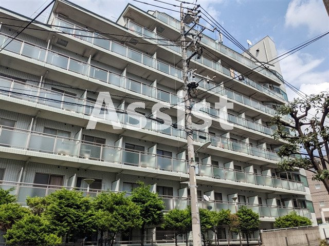 コルム目黒不動前