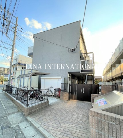 レオパレスだるま