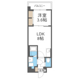 Alivis緑橋の画像