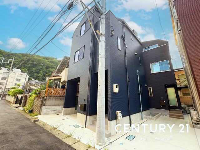 東急東横線「元住吉」中古戸建の画像