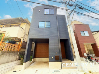 【外観】 | 落ち着いた雰囲気の外観です