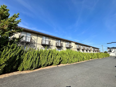 【外観】 | ガーデンハイツ高岡