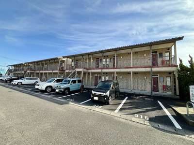 【外観】 | ガーデンハイツ高岡