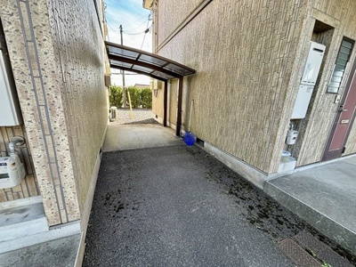 【その他共用部分】 | ガーデンハイツ高岡 | 駐輪場