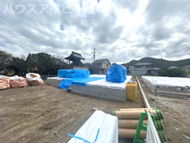 岐阜市日野南新築建売全3棟！お車スペース4台以上可能！小学校まで徒歩10分！最寄りのバス停徒歩4分！の画像