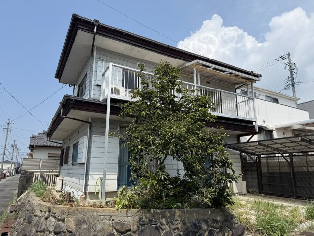 常滑市青海町4丁目　中古戸建の外観