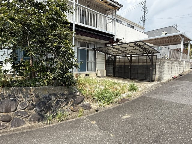 常滑市青海町4丁目　中古戸建の外観