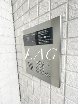 【セキュリティ】 | あおばトラスト中落合 | オートロックです。