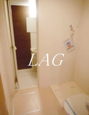 【設備】 | あおばトラスト中落合 | 室内洗濯機置き場です