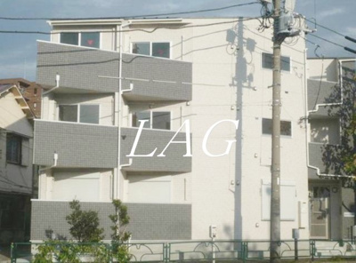 【外観】 | あおばトラスト中落合 | 外観です。