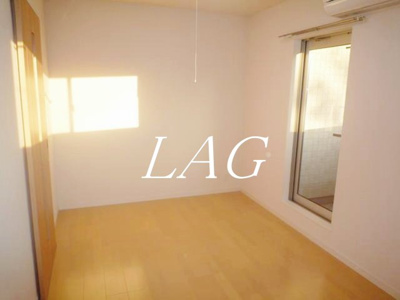 【居間・リビング】 | あおばトラスト中落合 | 洋室のお部屋です。