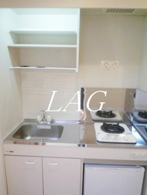 【キッチン】 | あおばトラスト中落合 | キッチンです。