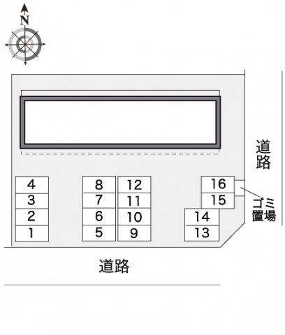レオパレスＭのその他
