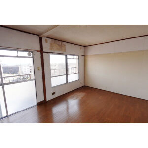 藤山台団地303号棟の内装