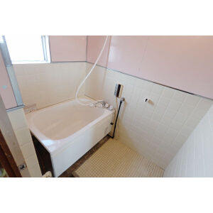 藤山台団地303号棟の浴室