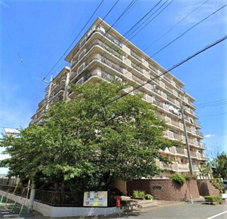 【外観】 | 美女木ハイツ