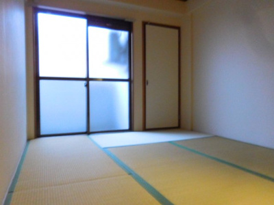 【居間・リビング】 | ハイツ江東2