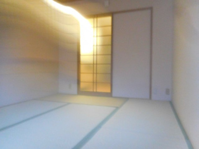 【寝室】 | ハイツ江東2