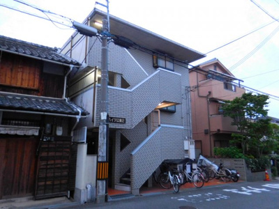 【外観】 | ハイツ江東2