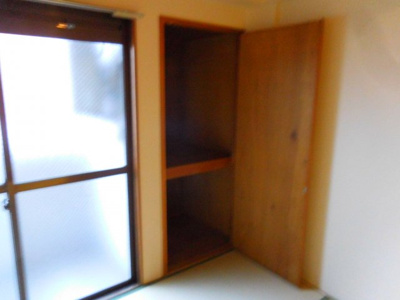 【収納】 | ハイツ江東2