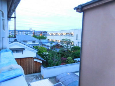 【展望】 | ハイツ江東2