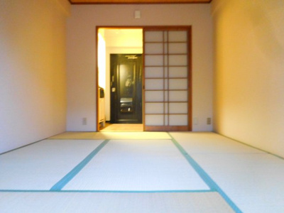 【寝室】 | ハイツ江東2