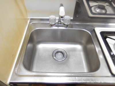 【キッチン】 | ハイツ江東2