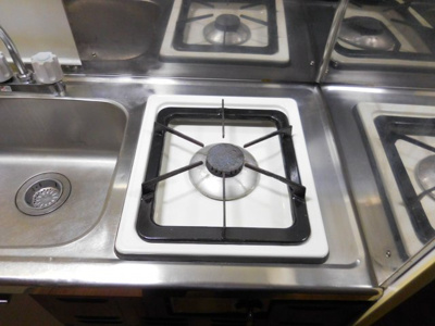 【キッチン】 | ハイツ江東2