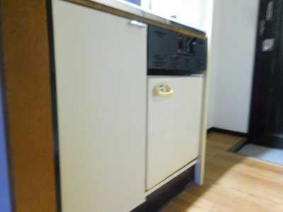 【キッチン】 | ハイツ江東2