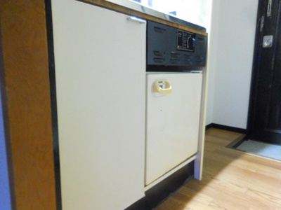 【キッチン】 | ハイツ江東2