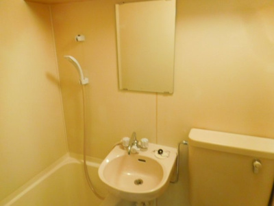 【独立洗面台】 | ハイツ江東2