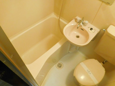 【浴室】 | ハイツ江東2