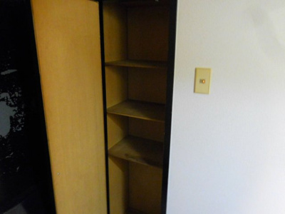 【収納】 | ハイツ江東2