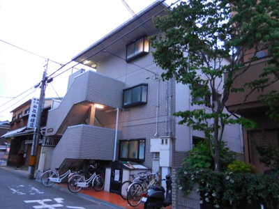 【外観】 | ハイツ江東2