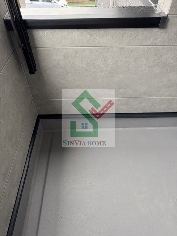 モモハウス東村山のバルコニー