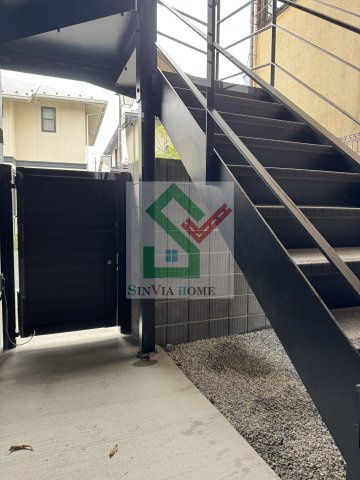 モモハウス東村山のロビー