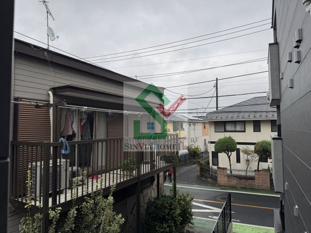 モモハウス東村山の展望