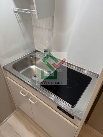 モモハウス東村山のキッチン