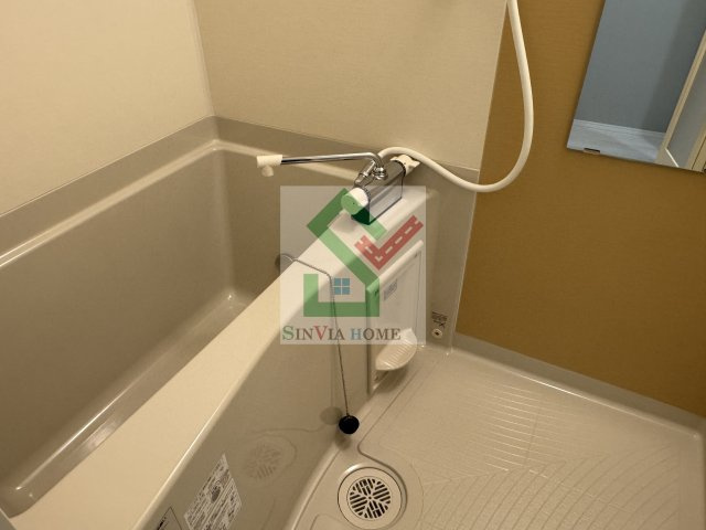 モモハウス東村山の浴室