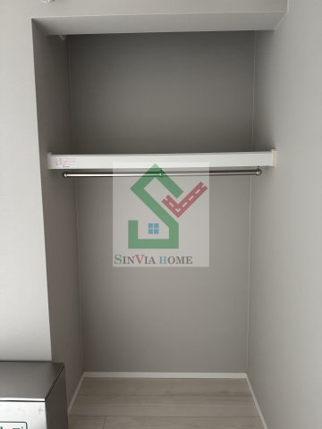 モモハウス東村山の収納