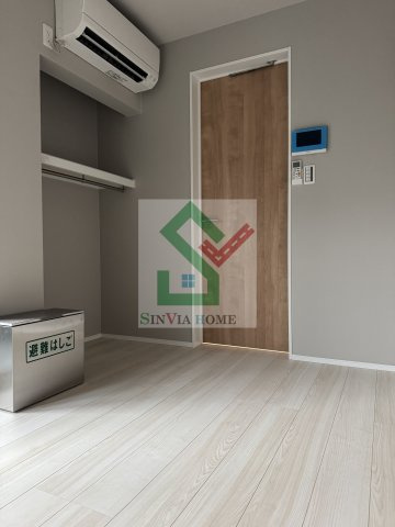 モモハウス東村山の寝室