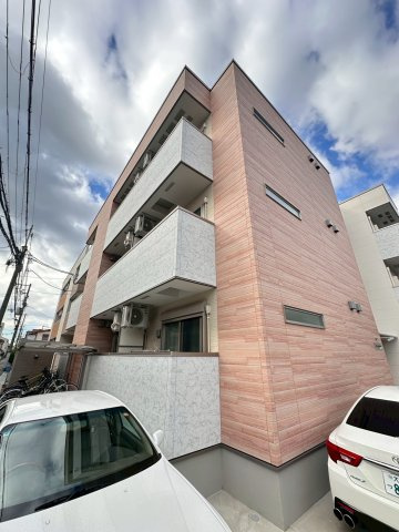 フジパレス吹田正雀の外観