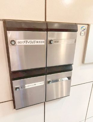 【その他共用部分】 | 上野TAビル