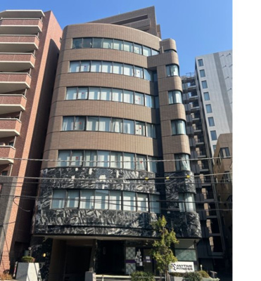 【外観】 | 上野TAビル | 落ち着いた雰囲気の外観です