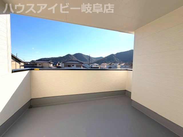 【バルコニー】の画像