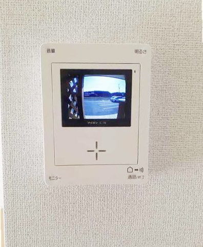 ウイング・コートⅡの設備